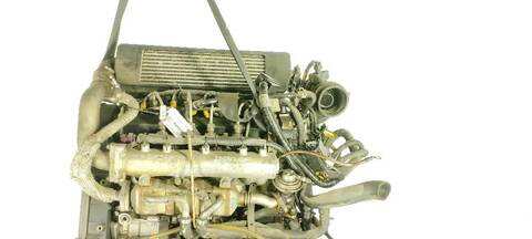 Motor Completo Tata Indigo VERSION INDEFINIDA