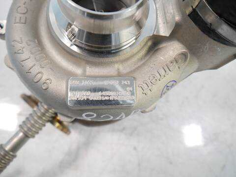 Foto 3ª: Turbocompresor Bmw XM G09) [S68B44A S68 XB1161T0] (2023)