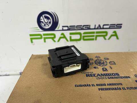 Centralita Motor ECU Nissan X-Trail 1.6 CAT 163CV 120KW T32)
