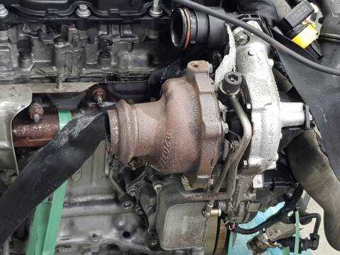 Foto 2ª: Motor Completo Peugeot Expert PRO LONG (1996)