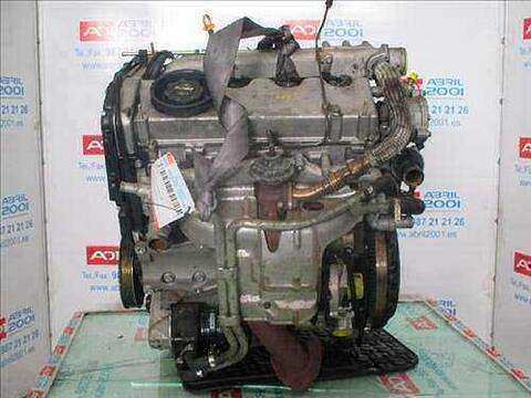 Foto 2ª: Motor Completo Fiat Bravo 1.9 JTD 105 105CV 77KW [182 B4.000] (1999)