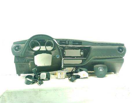 Kit Airbag Toyota Auris 1.8 HYBRID ZWE186_)