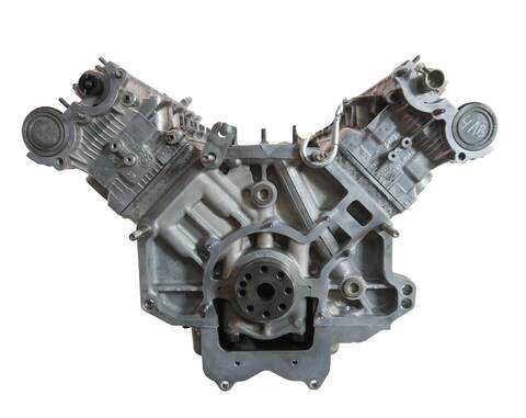 Foto 1ª: Motor Completo Ferrari F355 3.5 V8 380 CV 280KW [F129B/40]
