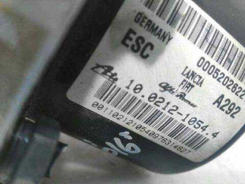 Foto 2ª: Abs Fiat Doblo FURGON SX MAXI XL 120CV 88KW [940C1000] (2016)