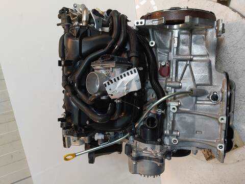 Foto 3ª: Motor Completo Toyota Corolla 122CV 90KW [2ZR-FXE 2ZR] (2020)