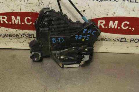 Cerradura Puerta Delantera Derecha Toyota Rav4 XR 177CV 130KW
