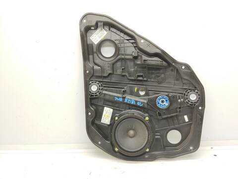 Elevalunas Manual Trasero Derecho Kia Ceed BUSINESS 116CV 85KW