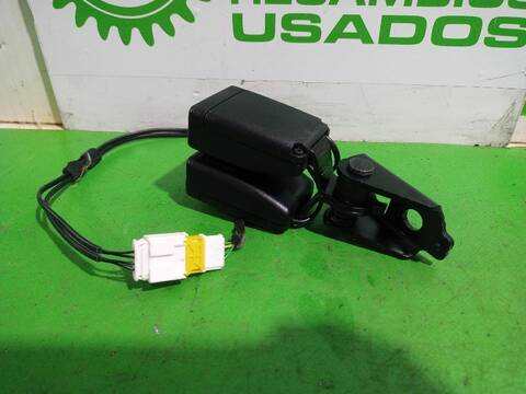 Foto 2ª: Cinturón Trasero Central Peugeot 508 ACTIVE 150CV [AH01] (2011)