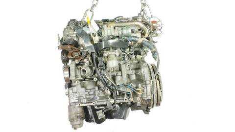 Foto 2ª: Motor Completo Toyota Rav4 2.2 D 4WD ALA30_) [2AD-FTV] (2005)