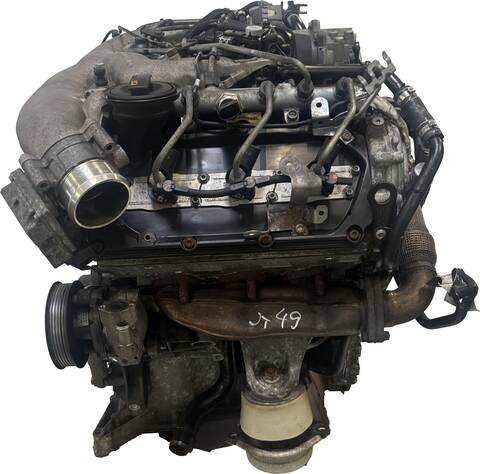 Foto 2ª: Motor Completo Audi Q7 3.0 TDI 225 CV 165KW [CATA]