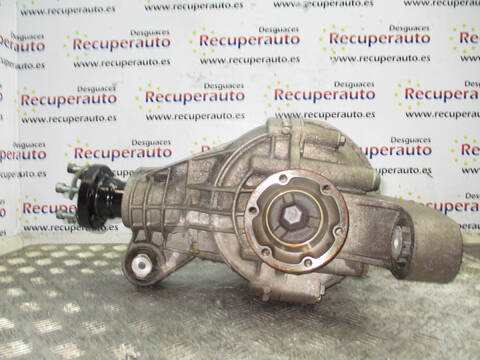 Diferencial Trasero Porsche Cayenne M4800