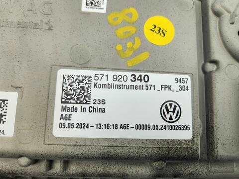Foto 2ª: Cuadro de Instrumentos Volkswagen Passat R-LINE 4 MOTION 193CV [DXNB] (2024)
