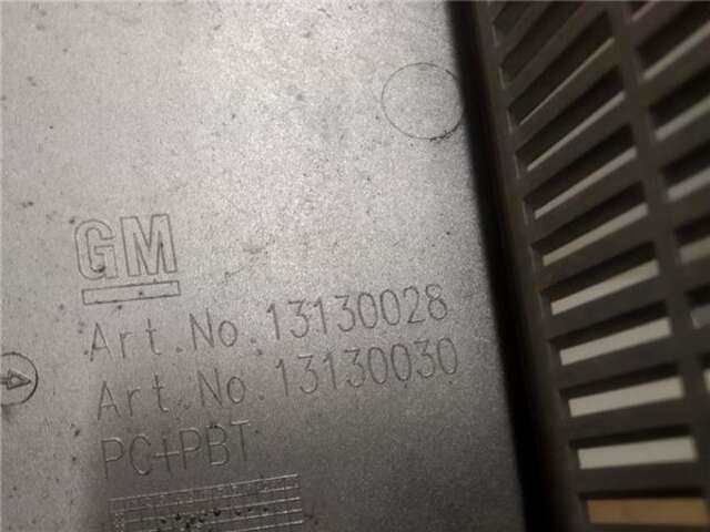 Foto 3ª: Piloto Trasero Derecho Opel Meriva 1.7 CDTI [Z 17 DTH]