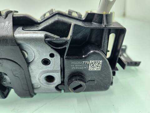 Foto 3ª: Cerradura Puerta Delantera Derecha Citroen C3 LIVE PACK AIRCROSS 110CV 81KW [YH01] (2022)