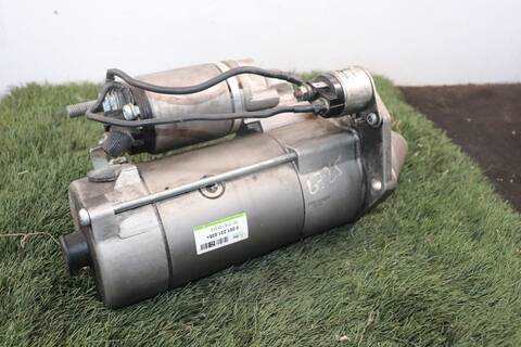 Foto 2ª: Motor de Arranque Man TGL -