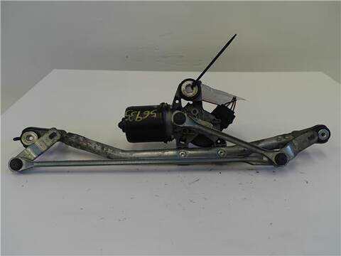 Foto 2ª: Motor Limpia Delantero Citroen C3 1.4 HDI 68CV 50KW [8HZ (DV4TD)] (2007)