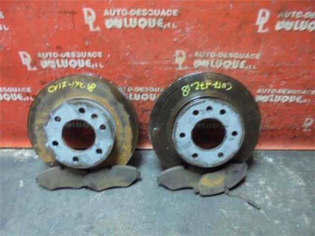 Foto 1ª: Disco Freno Delantero Mercedes Sprinter 210 CDI [OM 651.955]