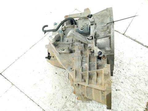 Foto 2ª: Caja Cambios Nissan X-Trail 2.0 DCI TD CAT 150CV 110KW T31) [M9R832] (2008)