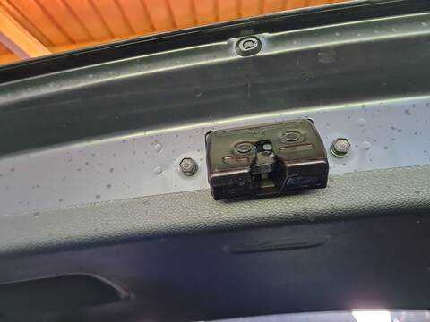 Cerradura Maletero Portón Kia Rio 1.0 T-GDI 100 ECO-DYNAMICS 101CV 74KW