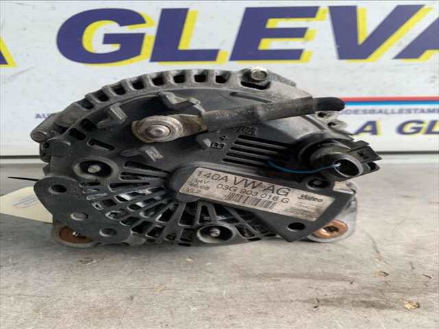 Foto 2ª: Alternador Audi A6 2.0 TDI 140CV AVANT BERLINA [BRE] (2008)