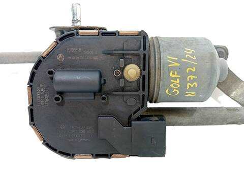 Foto 3ª: Motor Limpia Delantero Volkswagen Golf ADVANCE BLUEMOTION 105CV [CAYC] (2008)