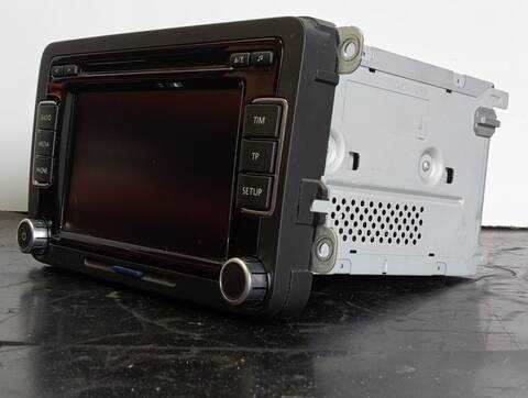 Foto 3ª: Sistema Audio Radio CD Volkswagen Passat EDITION BLUEMOTION 140CV (2010)