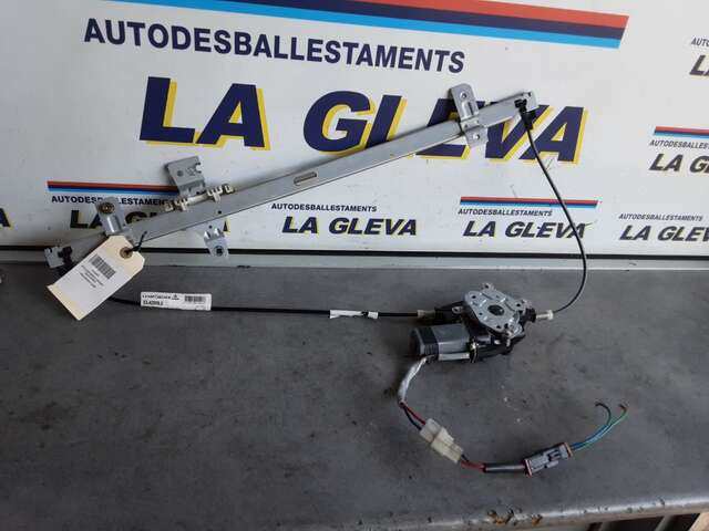 Elevalunas Eléctrico Delantero Izquierdo Nissan Terrano 2.7 TDI 125CV 0CV