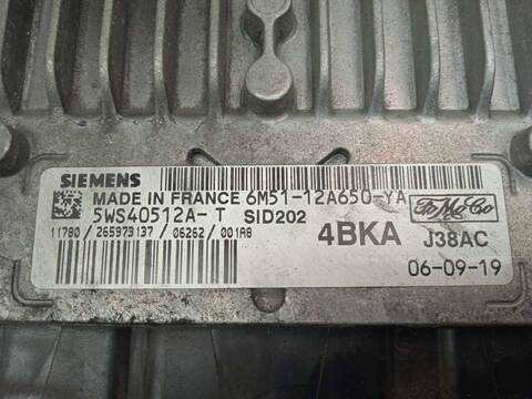 Foto 3ª: Centralita Motor ECU Ford Focus 1.8 TDCI TD CAT BERLINA 116CV 85KW [KKDA] (2006)