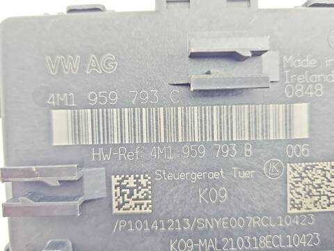 Foto 3ª: Centralita Motor ECU Volkswagen Touareg 3.0 TDI 4MOTION 286CV 210KW [DENA,DPYD] (2021)