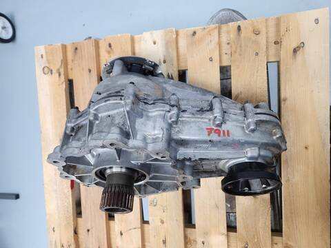Foto 1ª: Caja Transfer Mercedes Clase ML 350 3.0 D 258CV 190KW AUT. W166) BLUETEC 166.004) OM642 [OM642826] (2012)