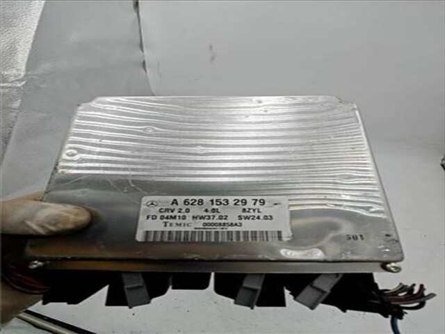 Foto 3ª: Centralita Motor ECU Mercedes Clase E 180 4.0 E 400 CDI (211.028) [4.0 LTR. - 191 KW CDI 32V CAT] [628.961]