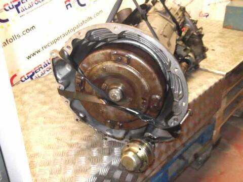 Foto 2ª: Caja Cambios Automatica Jeep Grand Cherokee VERSION INDEFINIDA AUT. (2003)