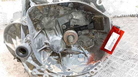 Foto 2ª: Caja Cambios Peugeot 508 ACTIVE 120CV 88KW [BHZ/ BH01] (2017)