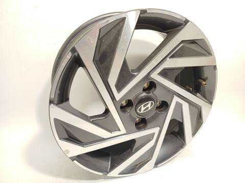 LLanta Chapa Hyundai i20 1.0 T-GDI 101CV 74KW