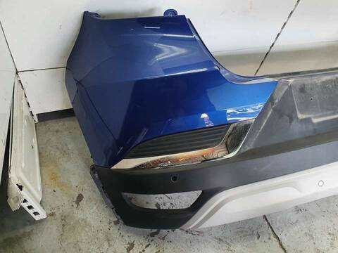 Foto 2ª: Paragolpes Trasero Renault Captur EQUILIBRE 90CV 66KW [H4D470] (2022)