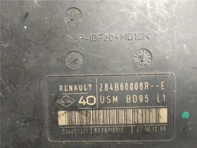 Foto 3ª: Caja Reles Fusibles Renault Megane 1.5 EXPRESSION [1.5 LTR. - 66 KW DCI DIESEL CAT (K9K-830)] III BERLINA 5P (2008-_)
