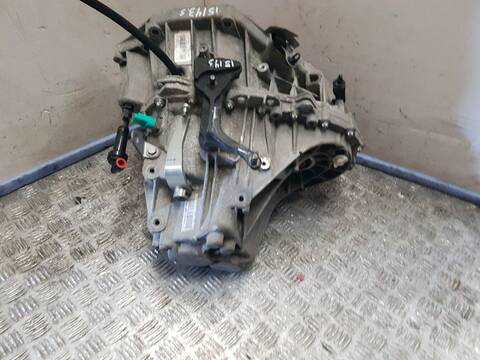 Foto 3ª: Caja Cambios Renault Megane GT-LINE BERLINA 110CV 81KW IV BERLINA 5P [K9K656] (2016)