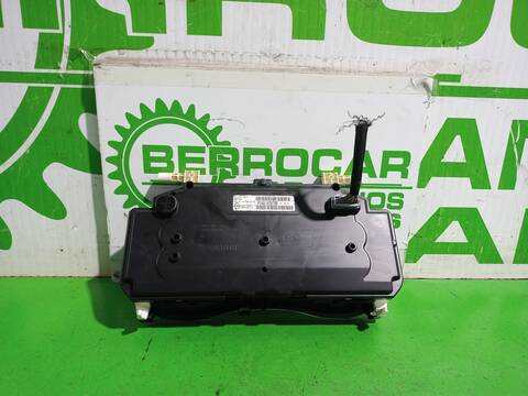Foto 2ª: Cuadro de Instrumentos Renault Kangoo PROFESIONAL 75CV 55KW [K9KB6] (2016)