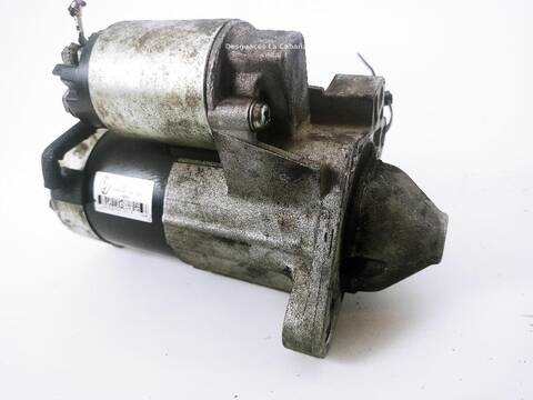 Motor de Arranque Nissan Qashqai 1.5 DCI