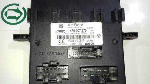 Foto 2ª: Centralita Motor ECU Audi Q7 3.0 TDI 233CV 171KW [BUG] (2007)