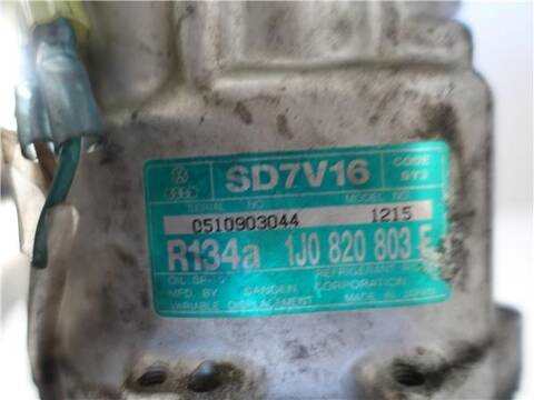 Foto 3ª: Compresor Aire Acondicionado Seat Toledo 2.3 EXECUTIVE 150CV 110KW [AGZ] (1999)