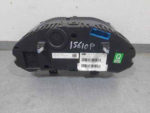 Foto 2ª: Cuadro de Instrumentos DR 4.0 EV 116CV [SQRE4G15C] (2022)