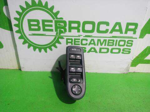 Botonera Elevalunas Peugeot 508 ACTIVE 150CV