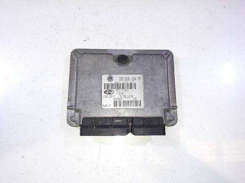 Foto 1ª: Centralita Motor ECU Seat Ibiza 100CV 74KW [BBY] (2004)