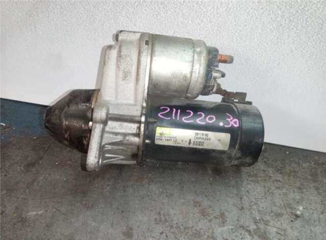 Foto 2ª: Motor de Arranque Opel Tigra 1.4 [Z 14 XEP]