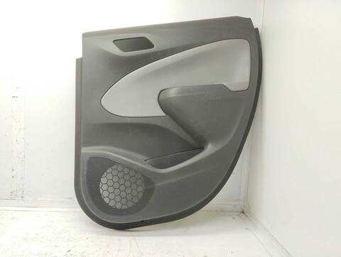 Tapizados Cartoneras Opel Crossland DESIGN LINE 102CV 75KW