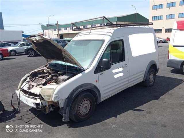 Intercooler Ford Tourneo 1.8 DI