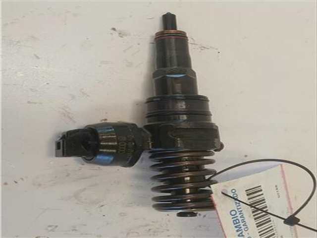Inyectores Volkswagen Touareg 2.5 TDI R5 174CV 128KW