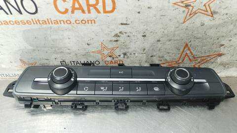 Foto 4ª: Mando Climatizador Peugeot Expert ASPHALT STANDARD 119CV 88KW FURGON [YHV] (2023)