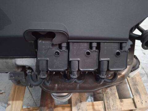 Foto 2ª: Motor Completo Mercedes Clase C 160 2.4 V6 18V CAT BERLINA 170CV 125KW [M 112.910] (1999)